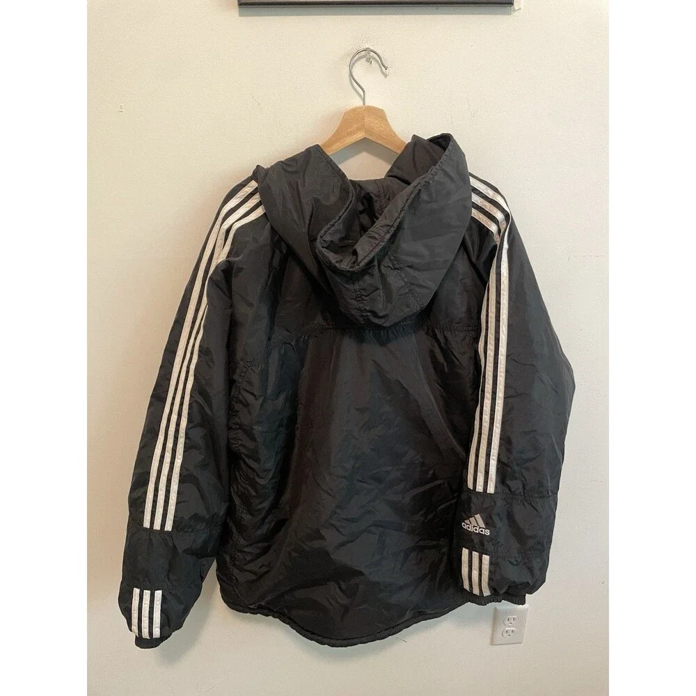 adidas mens black